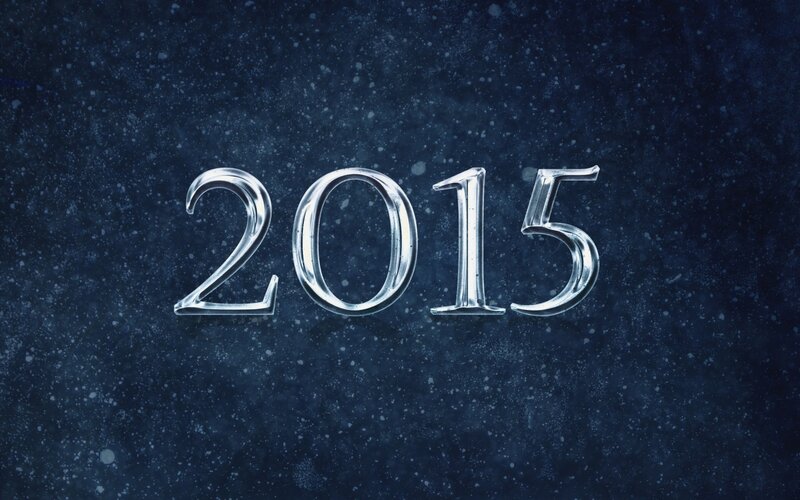 2015 new year celebration