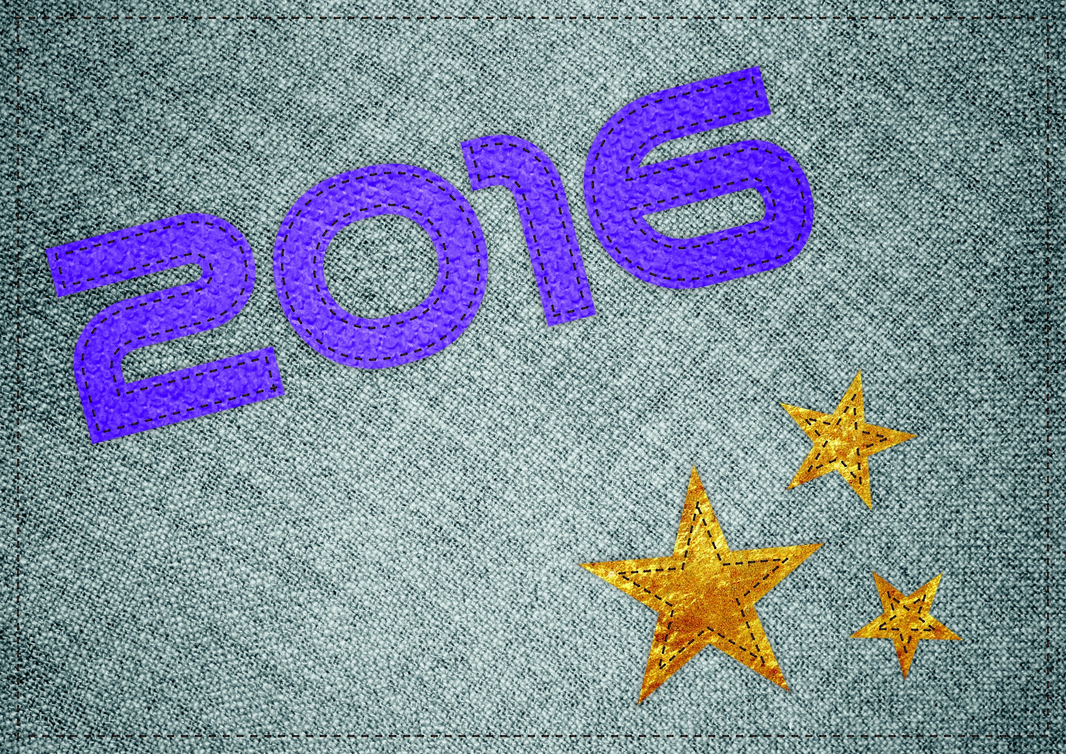 2016 denim design