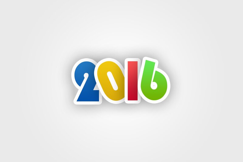 2016 Numbers