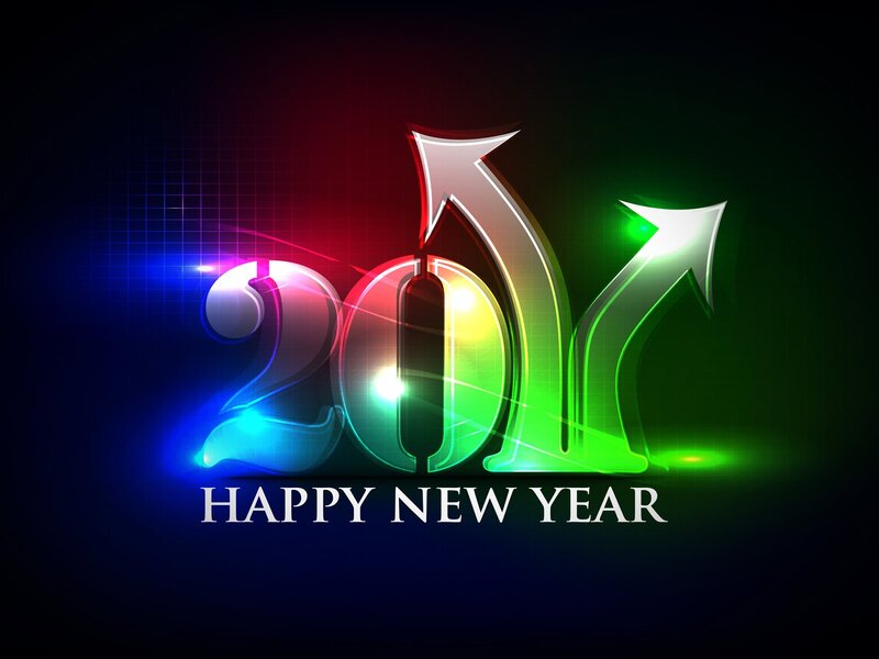 2017 Happy New Year