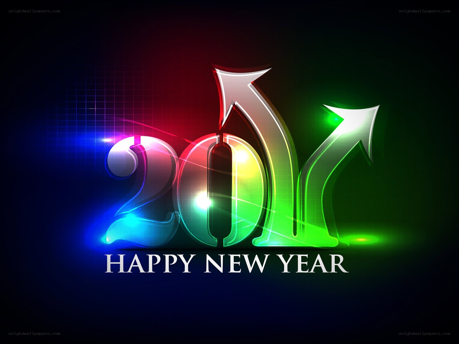 2017 Happy New Year