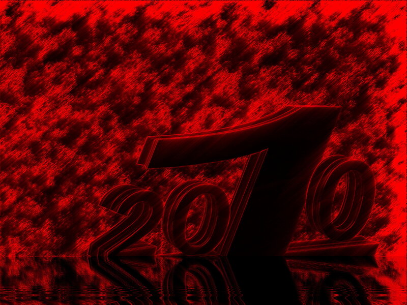 2017 in red