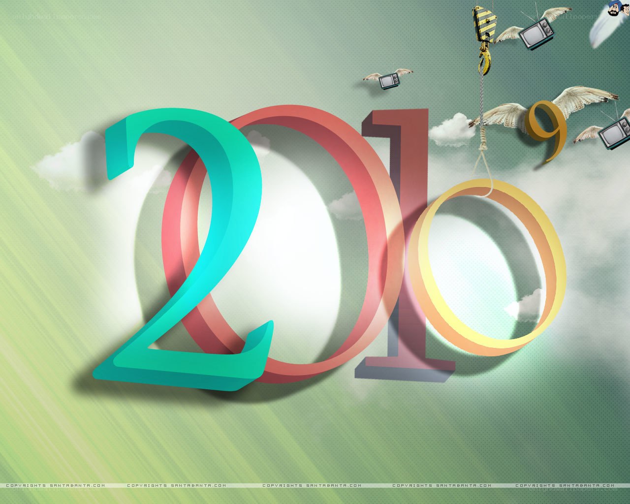 2019 New Year celebration