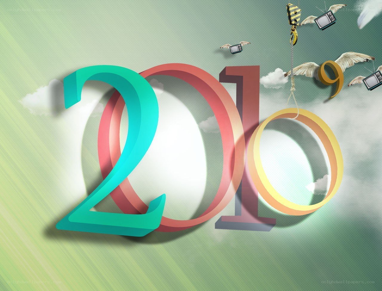 2019 New Year celebration