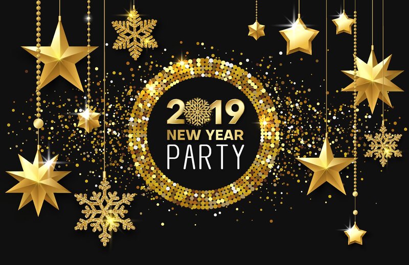 2019 New Year Party