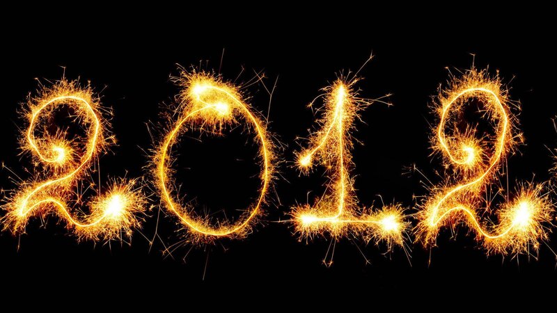 2019 sparkler celebration