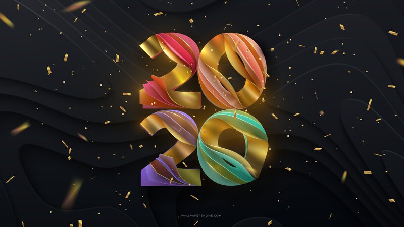 2020 Celebration Numbers