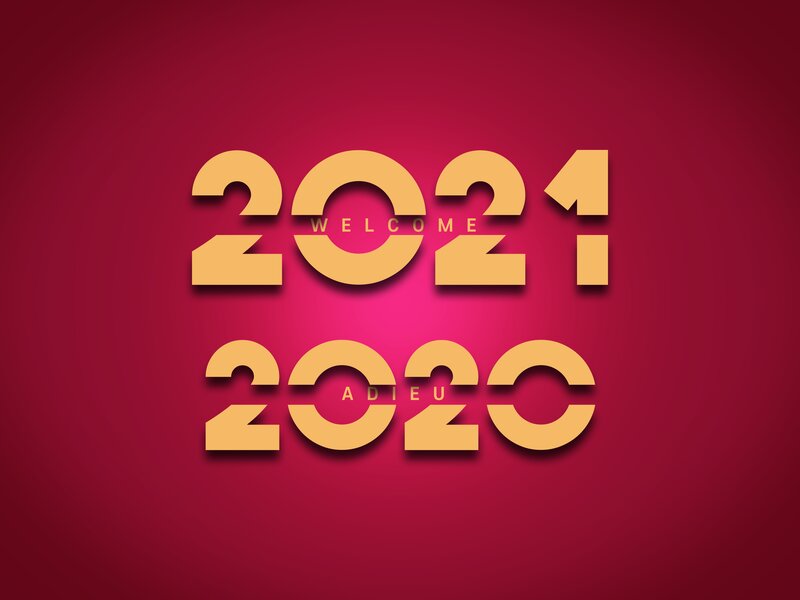2021 and 2020 Text