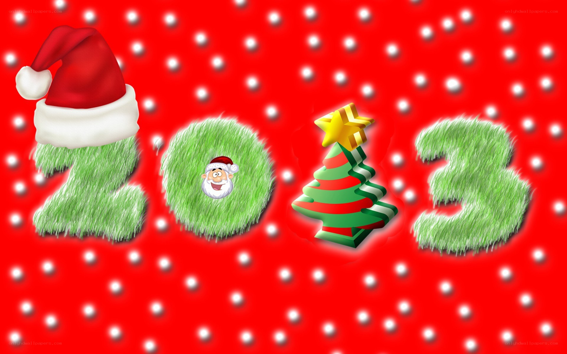 2023 Christmas greeting