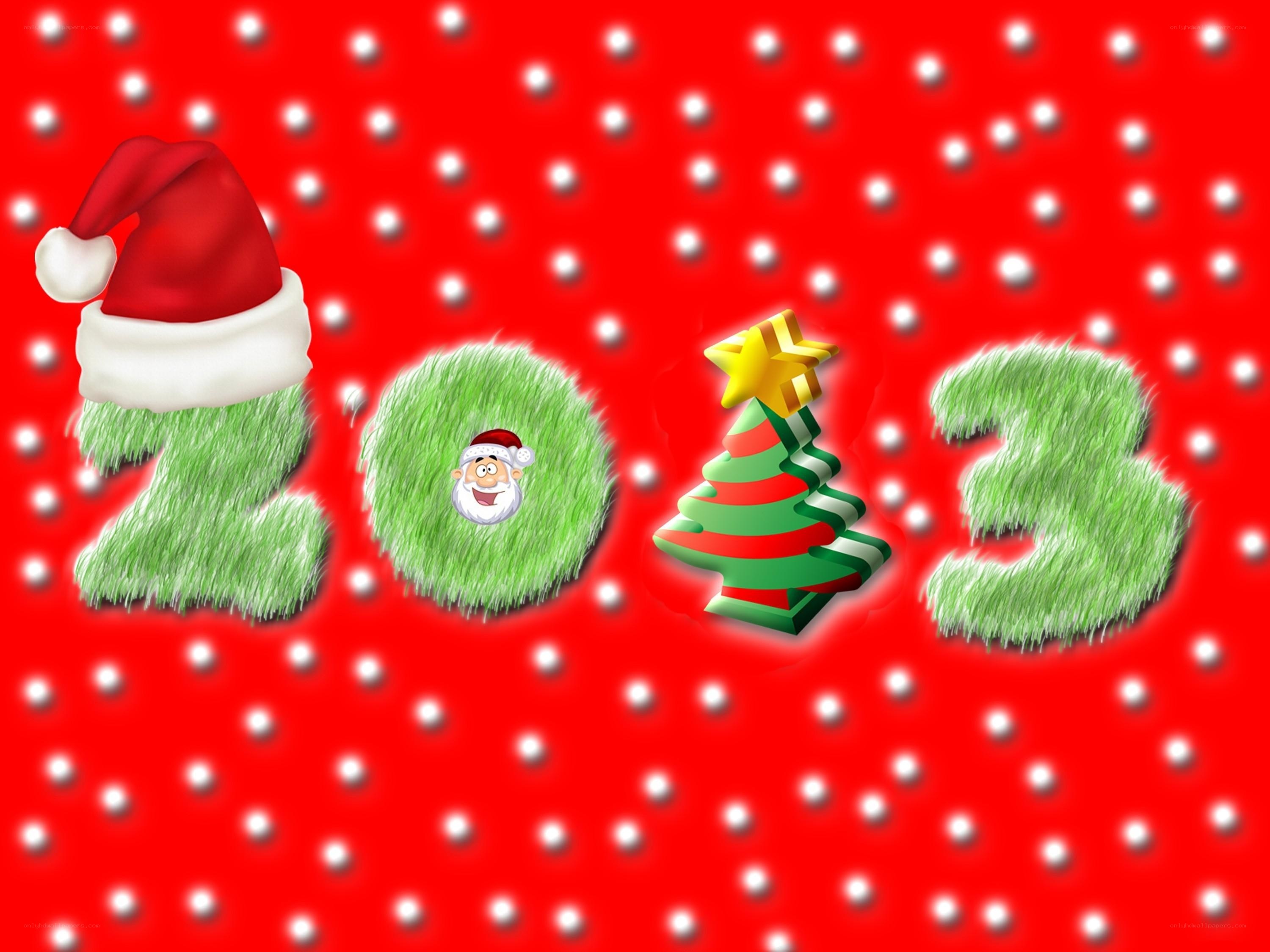 2023 Christmas greeting
