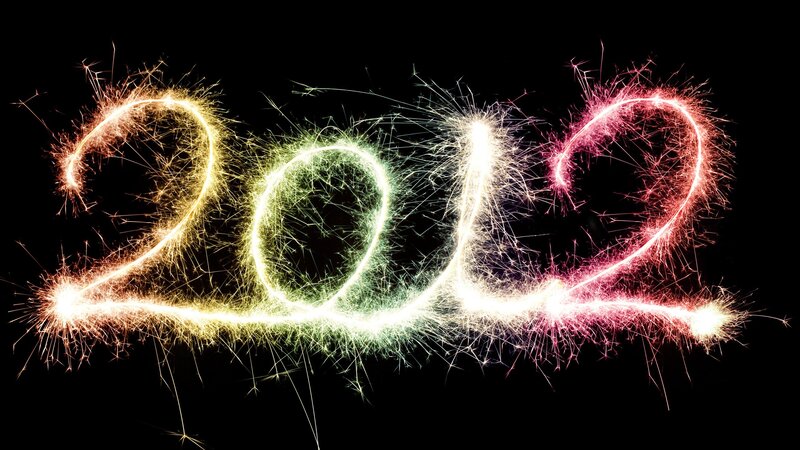 2023 sparkler celebration