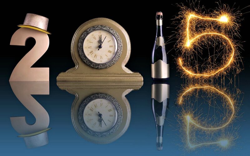 2025 New Year Celebration