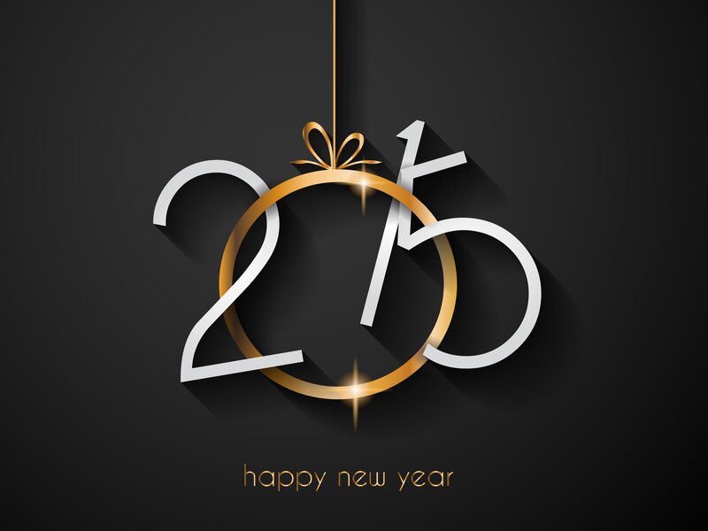 2025 New Year Decoration