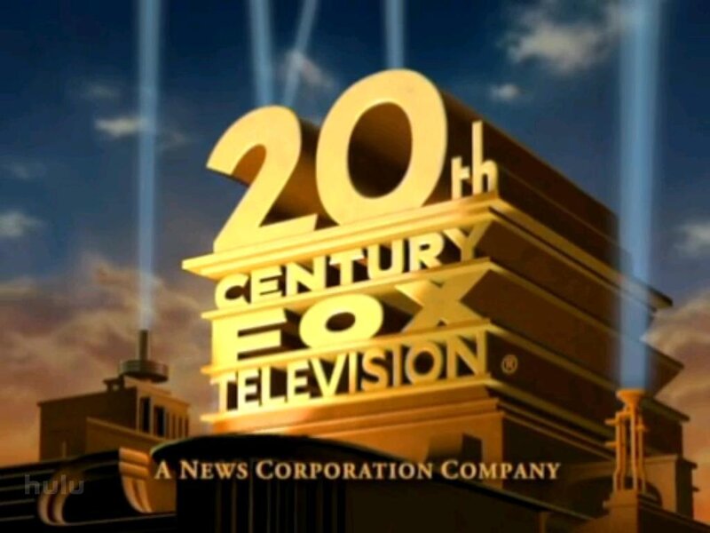 20th Century Fox Logo — Gold