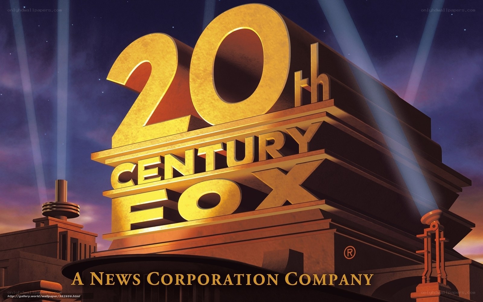 20th Century Fox logo