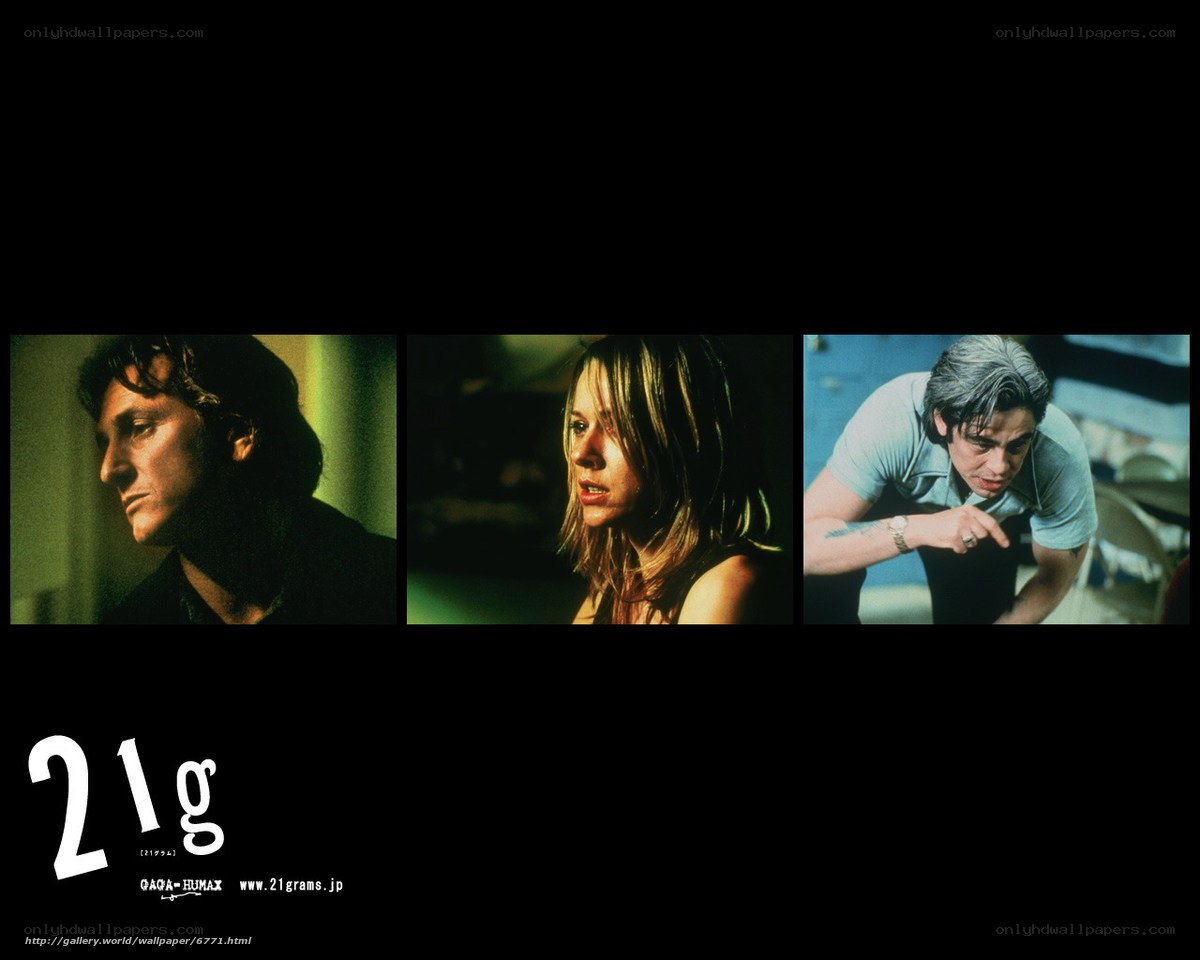 21 Grams movie collage