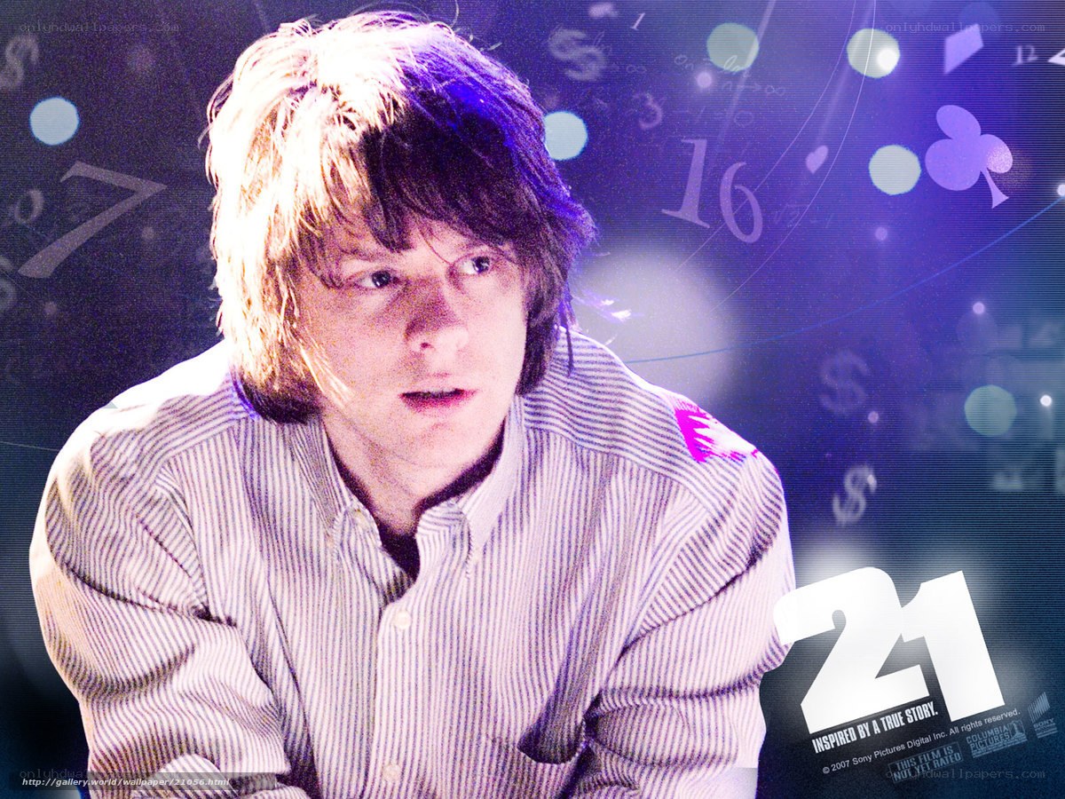 21 movie promotional image