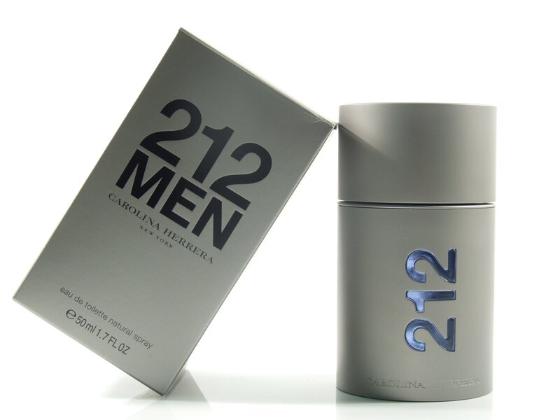 212 Men fragrance