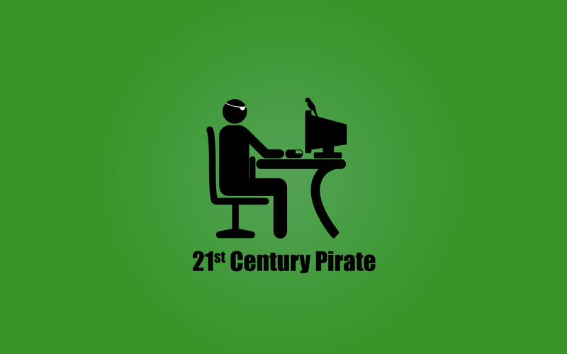 21st Century Pirate