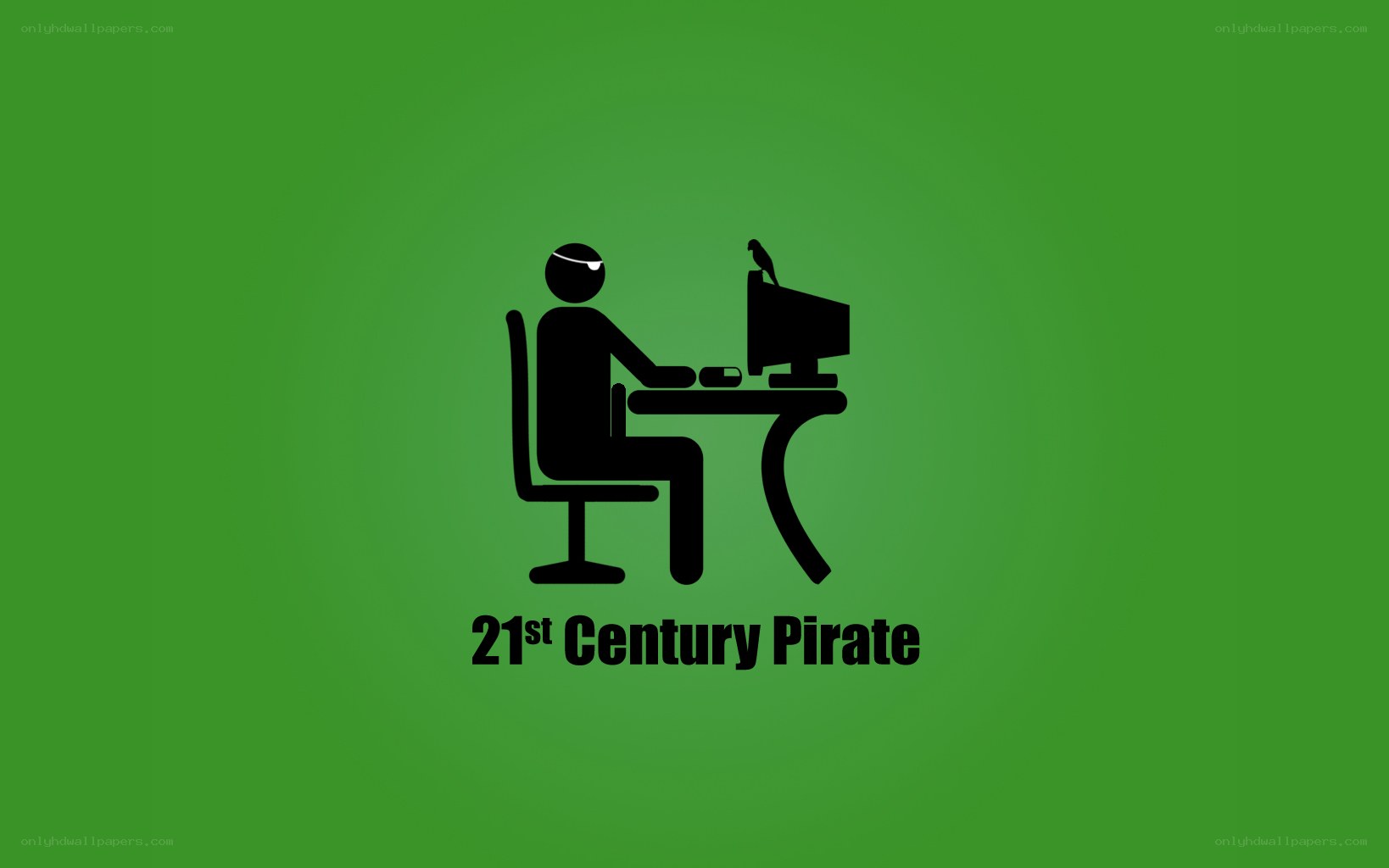 21st Century Pirate