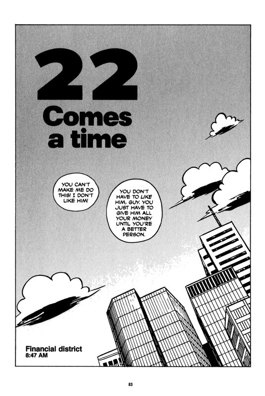 22 Comes a Time