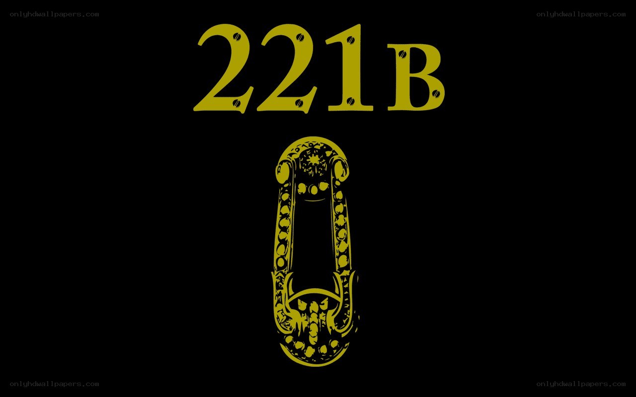 221B logo