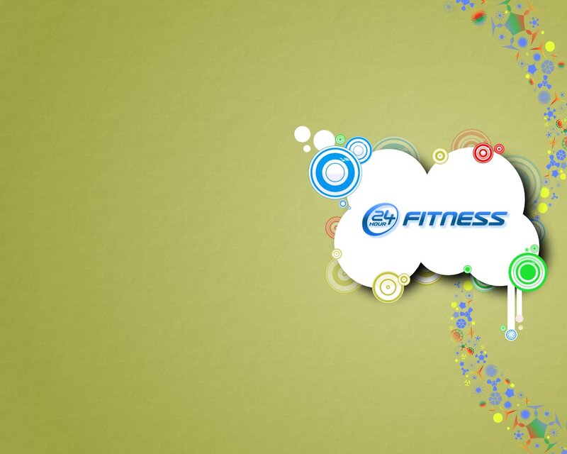 24 Hour Fitness Logo