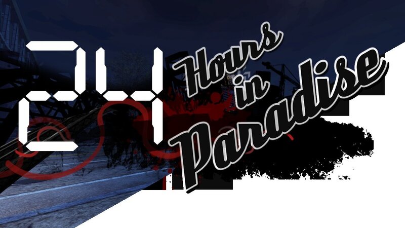 24 Hours in Paradise