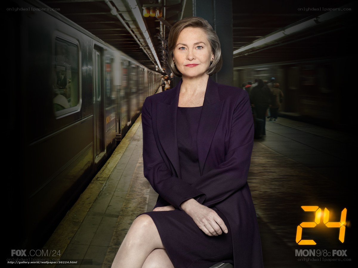 24 TV show promotional image