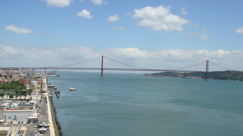 25 De Abril Bridge