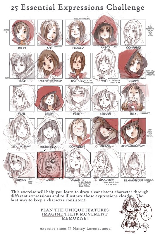 25 Essential Expressions Challenge