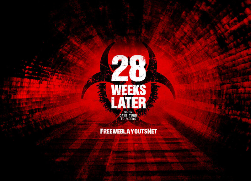 28 weeks later movie poster