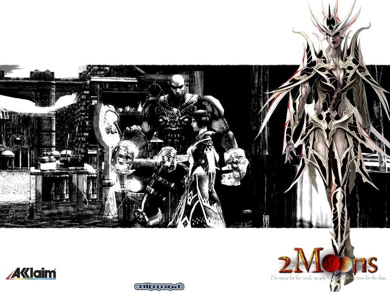 2Moons game artwork