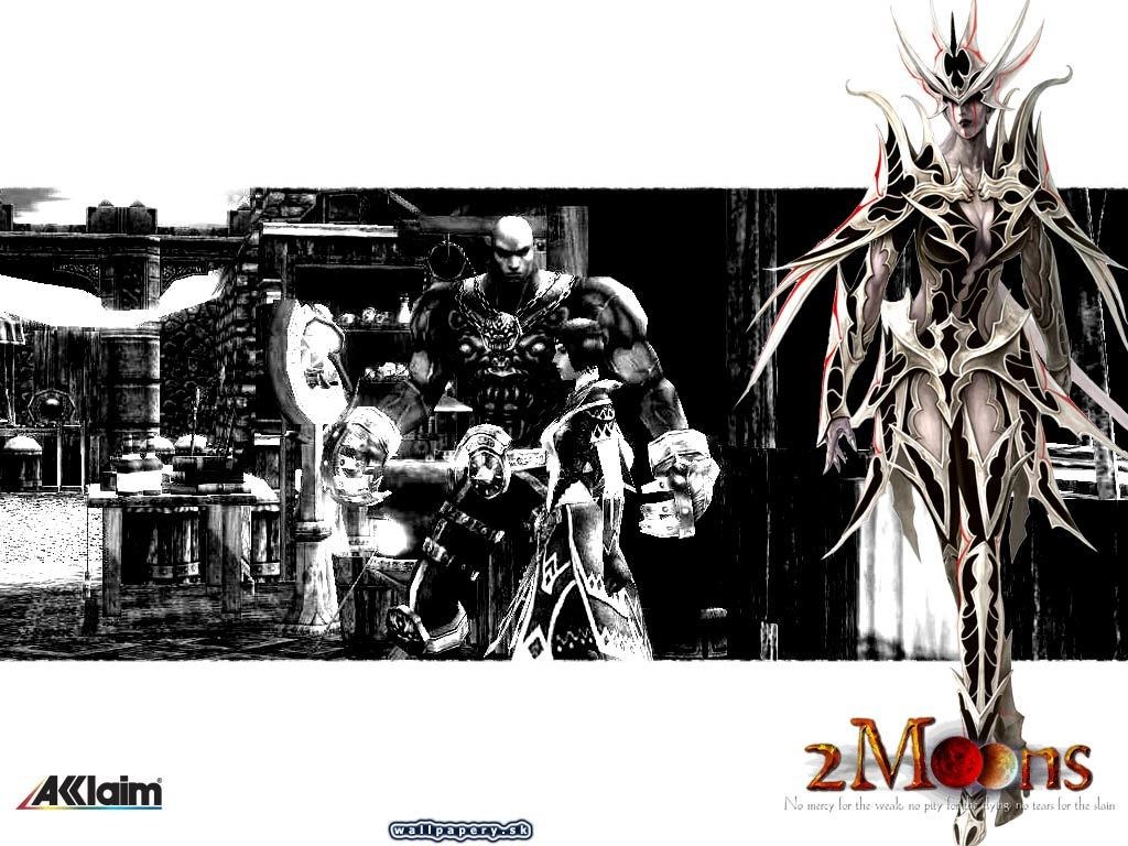 2Moons game artwork