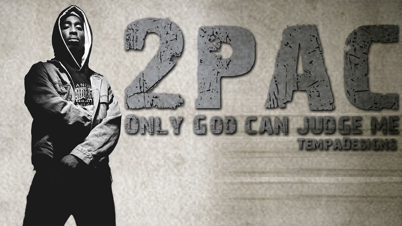 2Pac tribute artwork
