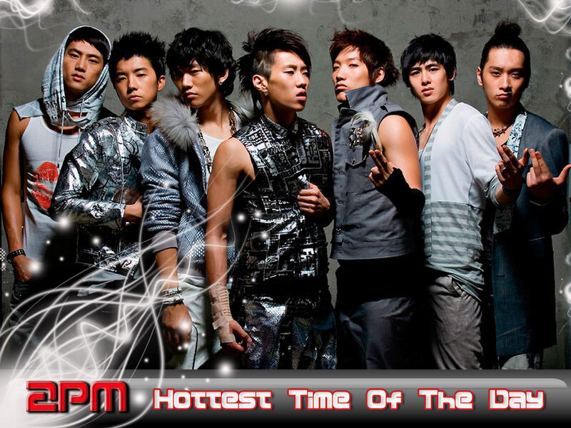 2PM Hottest Time of the Day