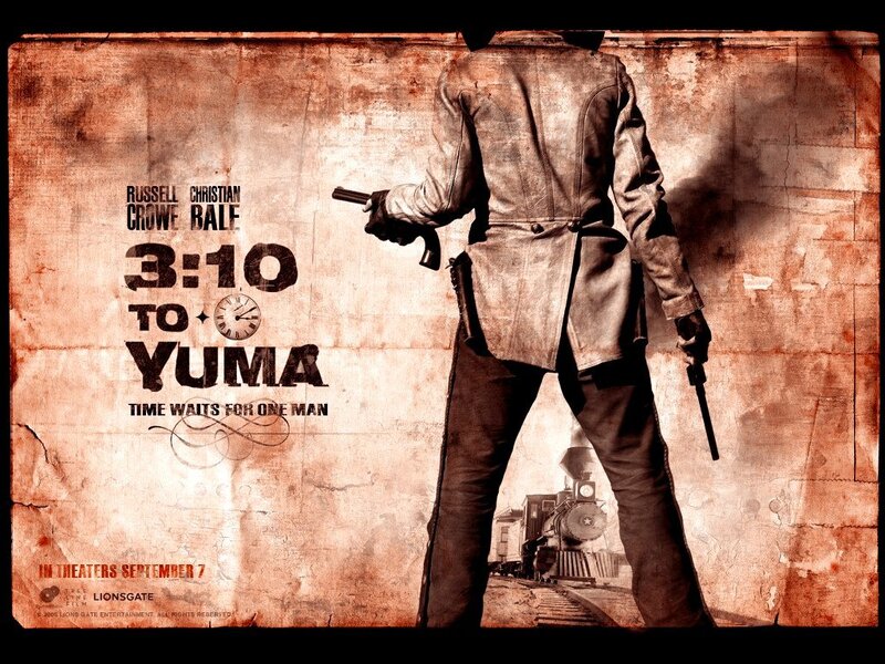 3:10 to Yuma movie poster