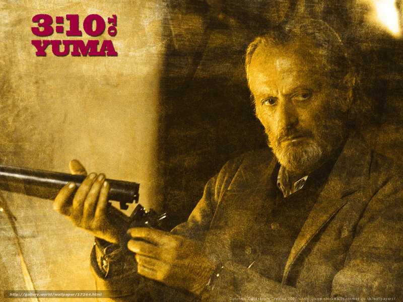 3:10 to Yuma movie poster