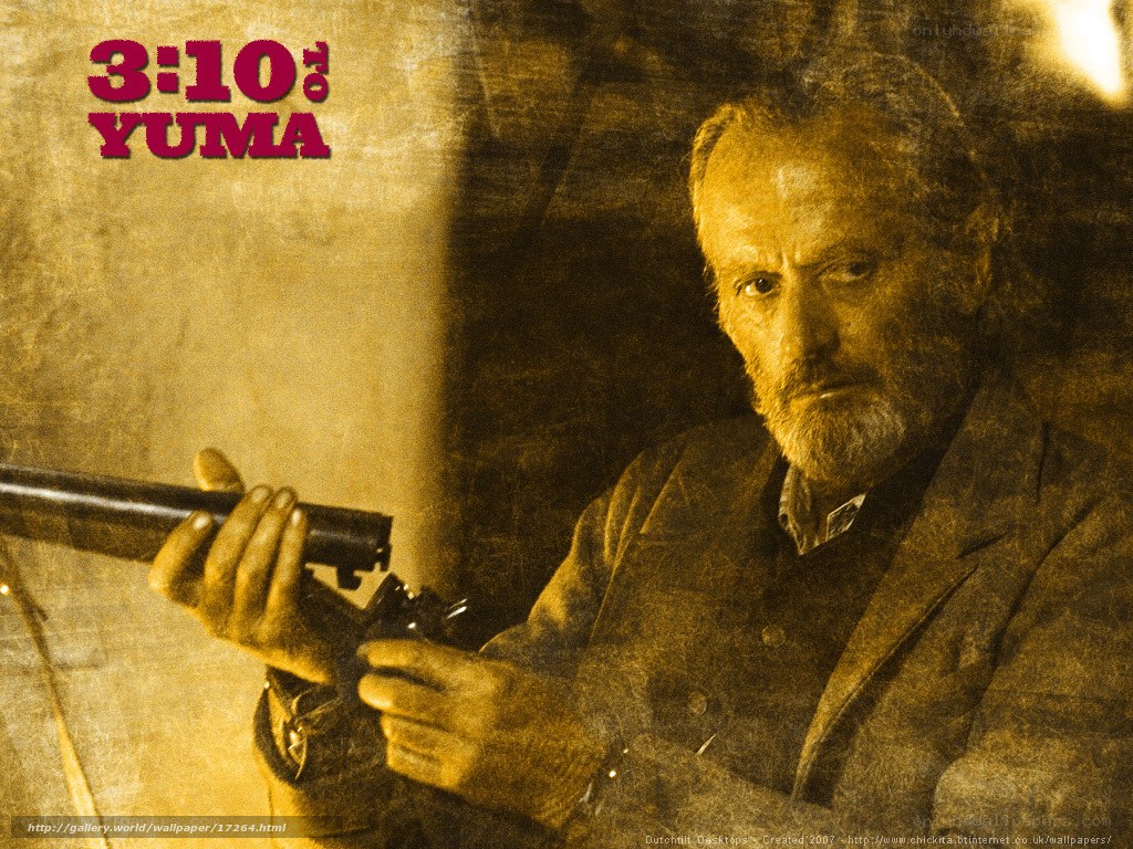 3:10 to Yuma movie poster