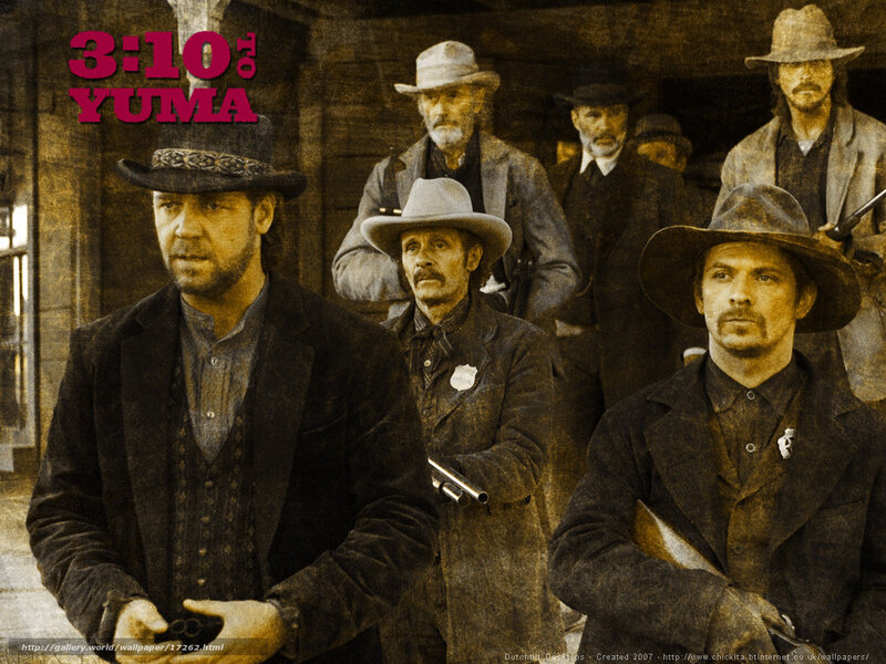 3:10 to Yuma movie scene