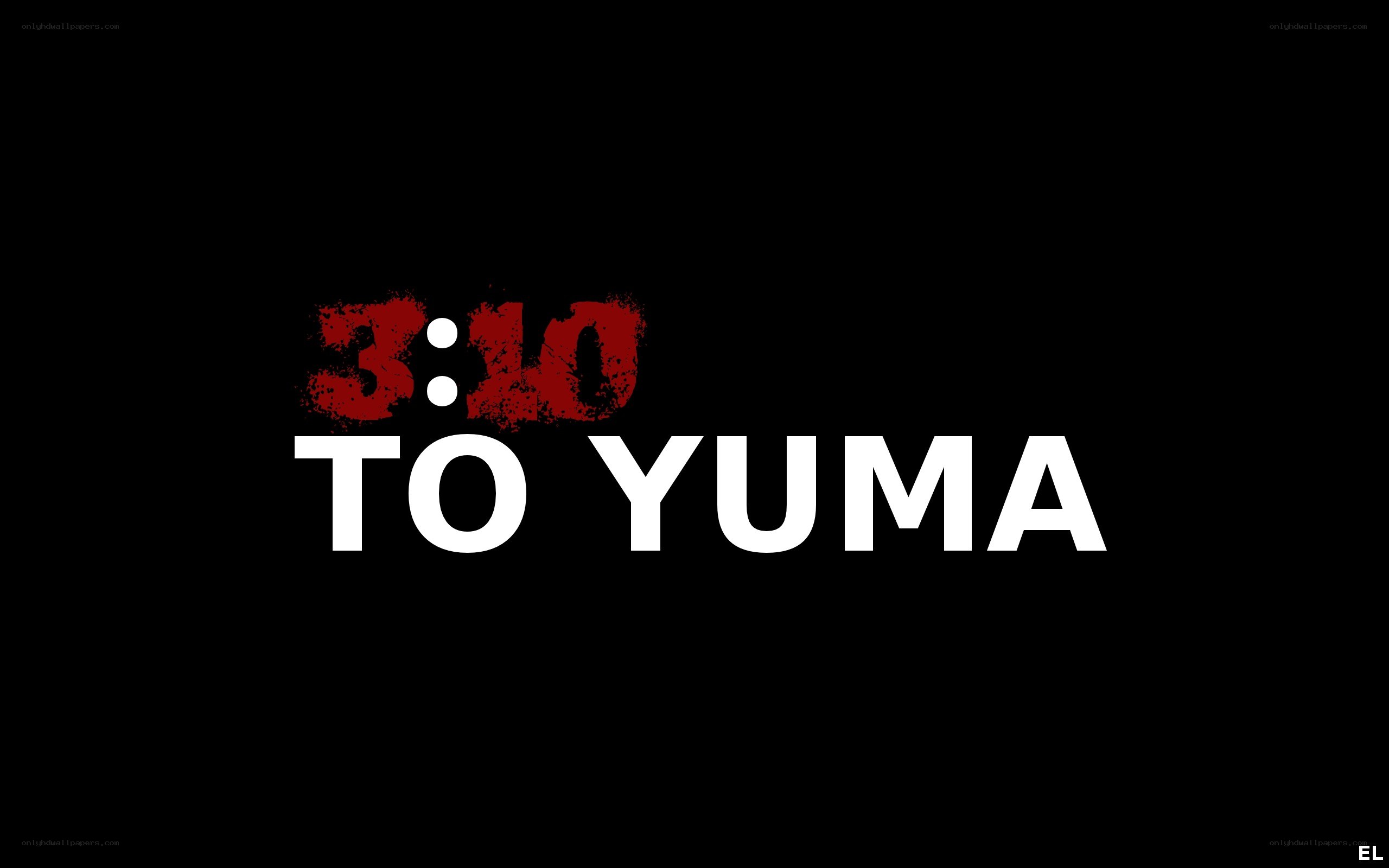 3:10 to Yuma