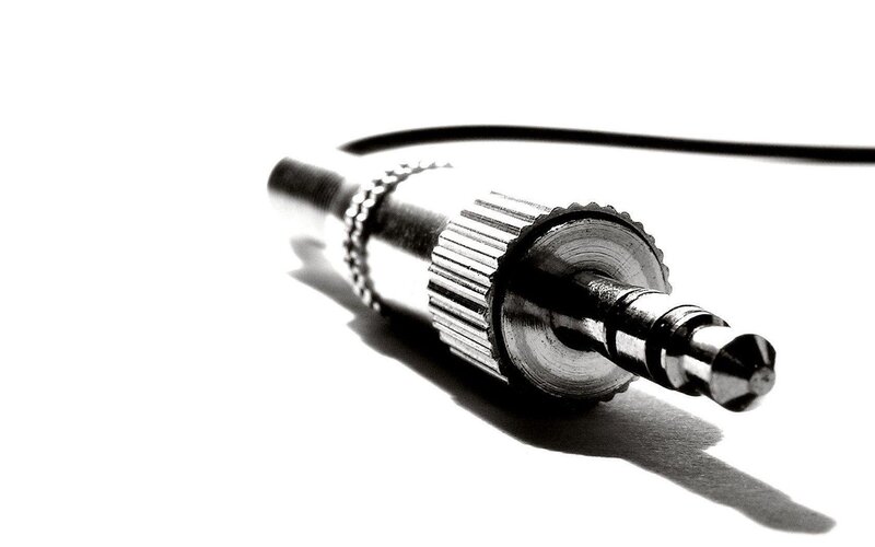 3.5mm Audio Jack