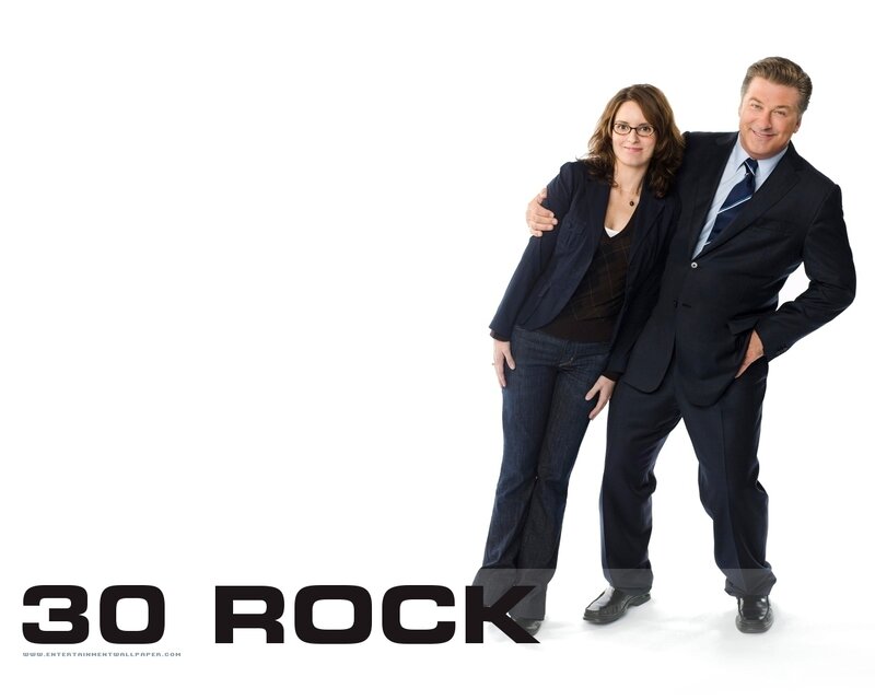 30 Rock promotional image