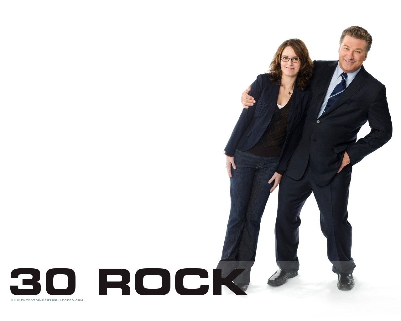 30 Rock promotional image