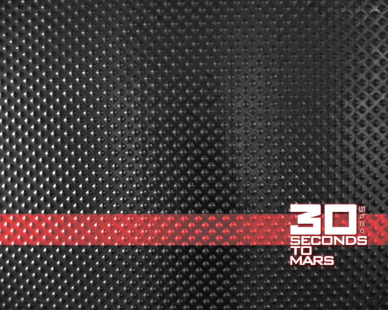 30 Seconds to Mars band logo
