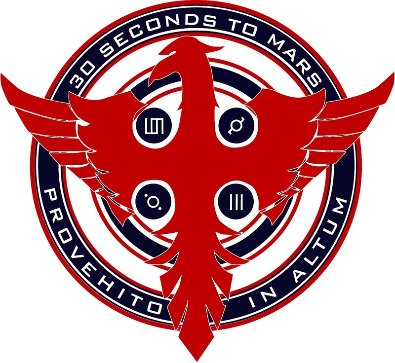 30 Seconds to Mars logo