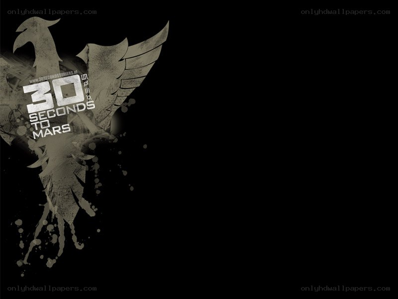 30 Seconds to Mars logo art