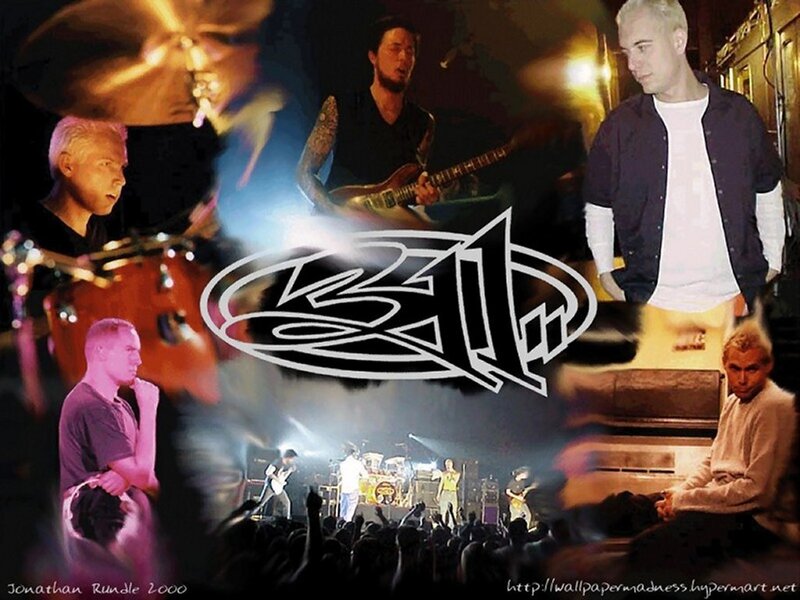 311 band collage