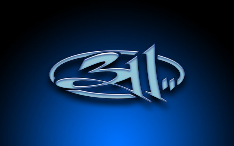 311 band logo