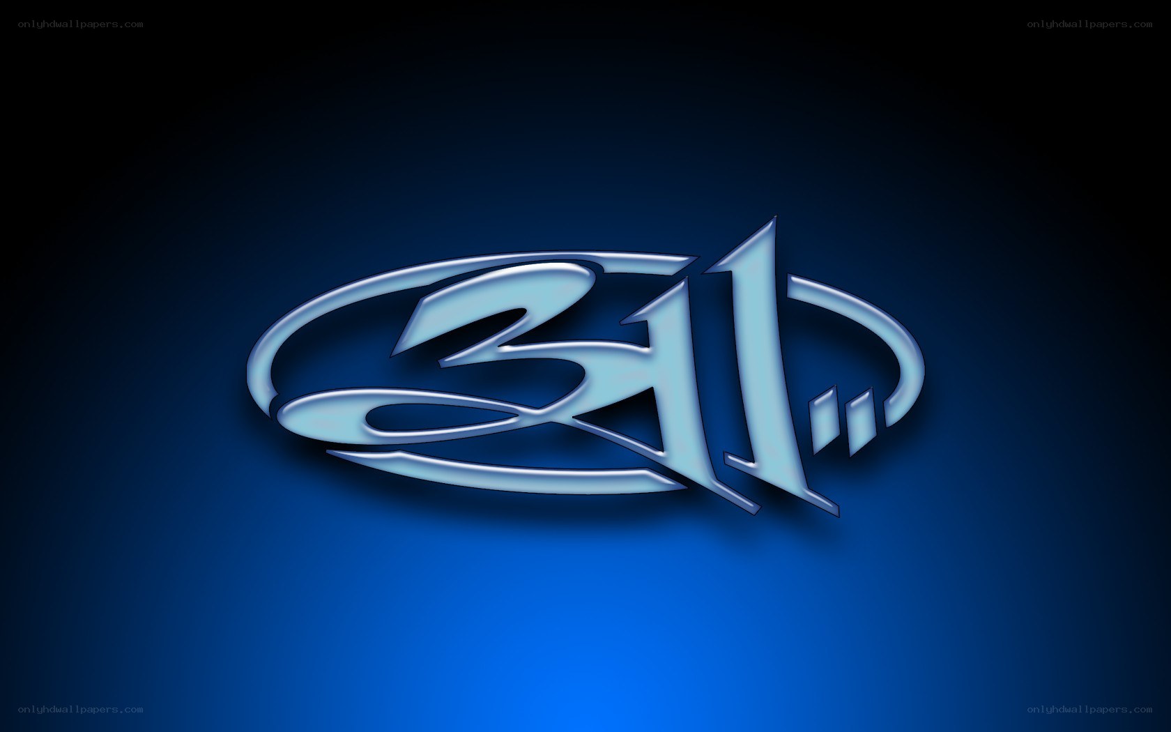 311 band logo